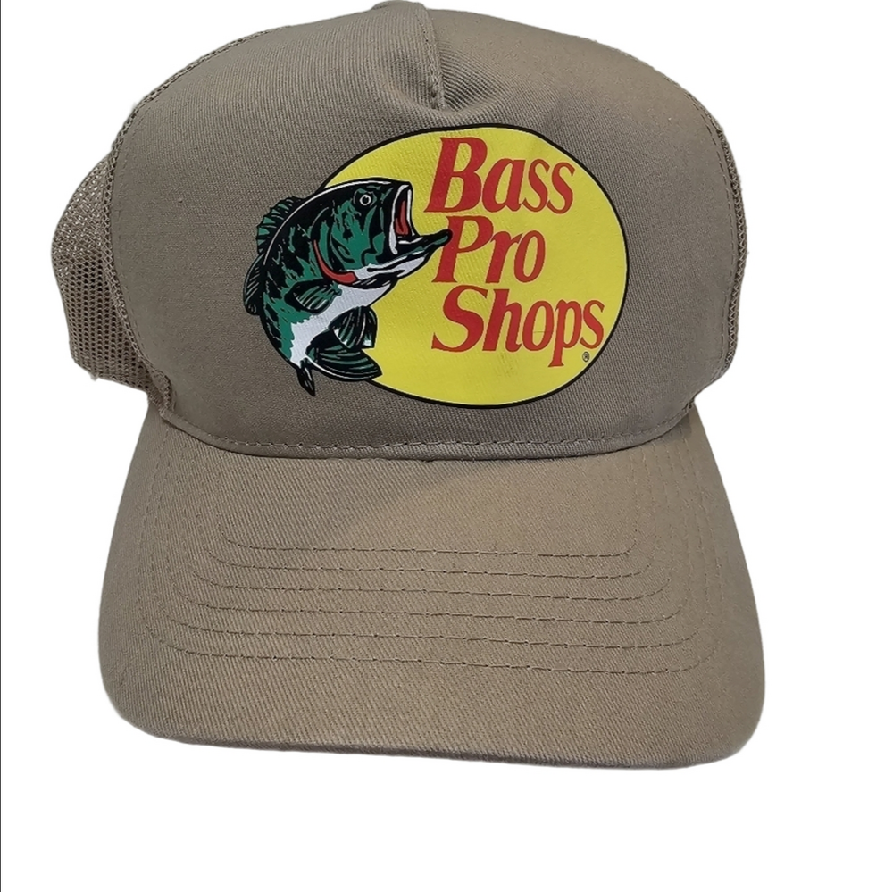 ✨ 3/$20✨ Bass Pro Shops Baseball Cap